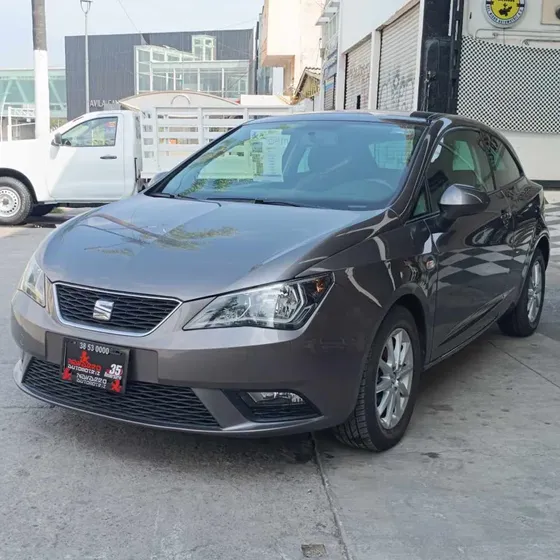 Seat Ibiza 2017 1.6 Style 5p Mt