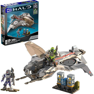 Mega Figura De Acción Halo - Juguete De Construcción, Avispa Mega Figura De Acción Halo - Juguete De Construcción, Avispa