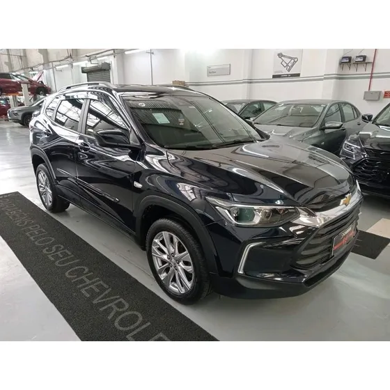 Chevrolet Tracker 1.0 Turbo Flex Ltz Automático