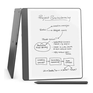 Amazon Kindle Scribe 10,2 32 Gb (2024) Tungsten Amazon Kindle Scribe 10,2 32 Gb (2024) Tungsten