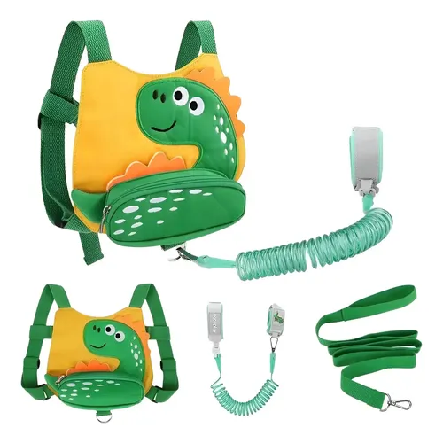Travel Harness Cares Airplane Safety For Kids Toddler | MercadoLivre