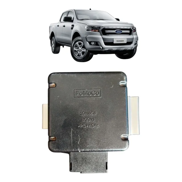 Modulo Gps Radio Ford Ranger 2017 2018 2019 2020 (usado)