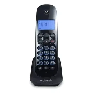 Telefone Sem Fio Moto700 Preto Motorola Telefone Sem Fio Moto700 Preto Motorola