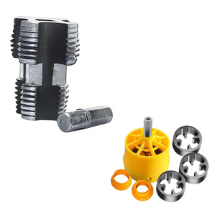 Kit De Enhebrador De Tubos De Pvc, Abridor Fácil Estilo B Kit De Enhebrador De Tubos De Pvc, Abridor Fácil Estilo B