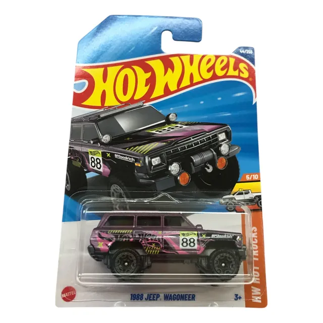 Autitos Hot Wheels X1 Unidad Auto Original Mattel
