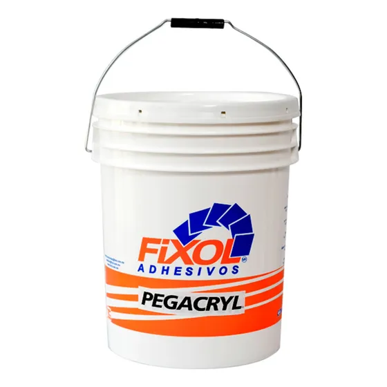 Resina Acrilica De Exterior Pegacryl Fixol - 18 Lts Sellador