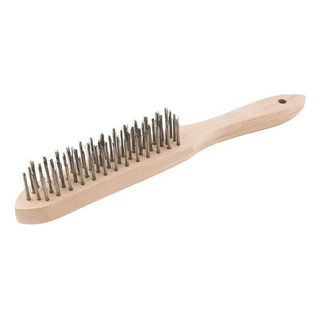 Escova Manual Com Cerdas De Aço E Cabo 6330040000 Vonder Escova Manual Com Cerdas De Aço E Cabo 6330040000 Vonder