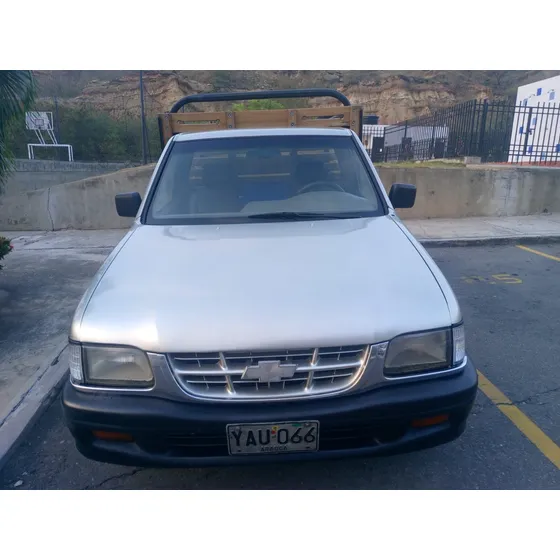 Chevrolet Luv 2.2 Basica Tfr
