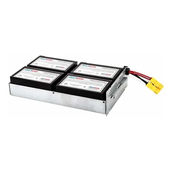 Nuevo Rbc Bateria Repuesto Pack Para Suarmu