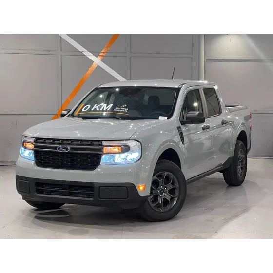 Ford Maverick 2.0 Ecoboost Cd Xlt At8 2wd
