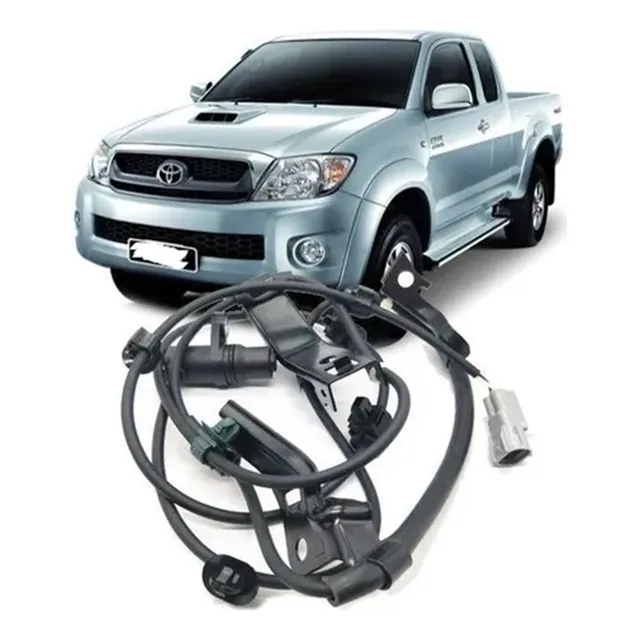 Sensor De Abs Delantero Izquierdo Toyota Hilux 3.0 2005-2011