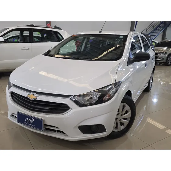 Chevrolet Onix 1.0 Mpfi Joy 8v Flex 4p Manual