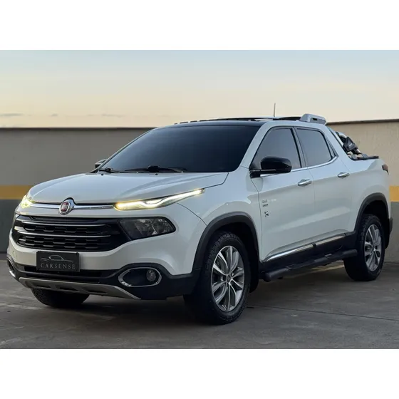 Fiat Toro 2.0 16v Turbo Diesel Volcano 4wd At9