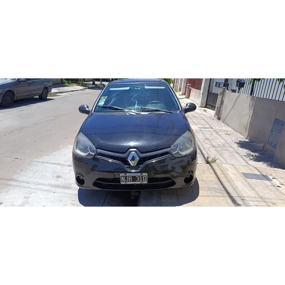 Renault Clio 1.2 Mio Confort Plus Abc