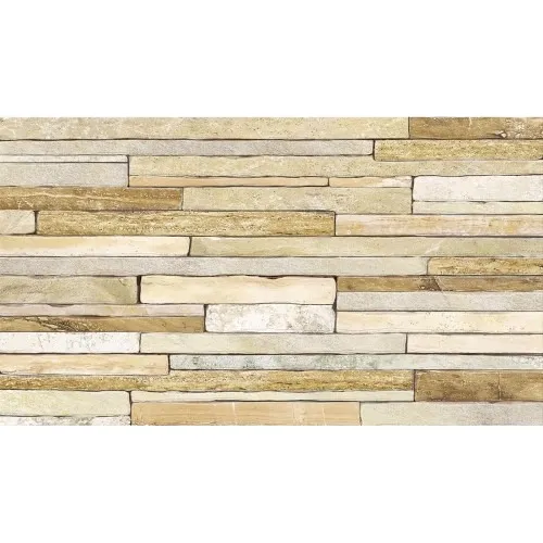 Revestimiento Arabesco Beige Hd 32x57 Caja Ceramicas Castro