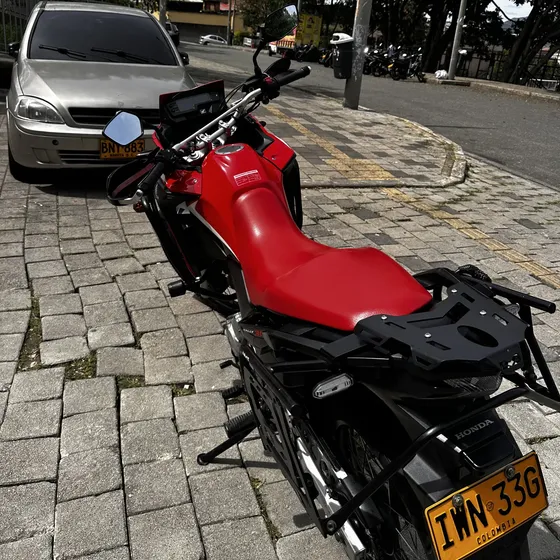 Xre 300 Abs