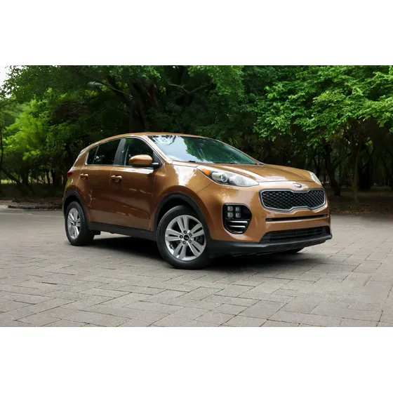 Kia Sportage Lx Americana