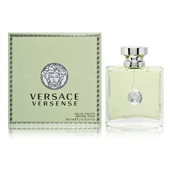 Eau De Toilette En Aerosol Versace Versense Para Mujer, 3.4