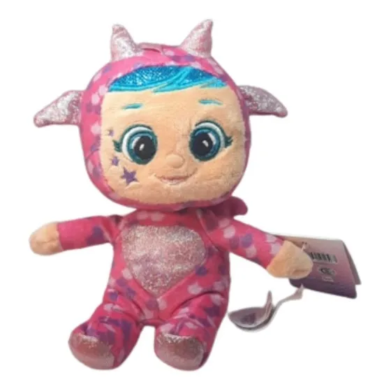Cry Babies Peluches 15cm Coleccionable Bebe Lloron