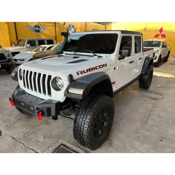 Jeep Gladiator 3.6 Rubicon 4x4 At