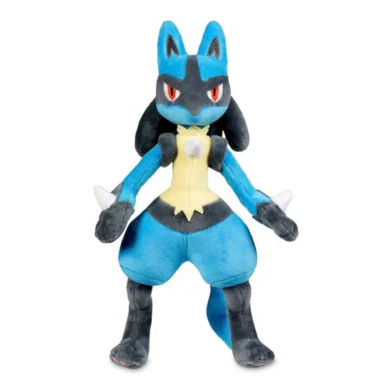 Lucario Pokemon Center Peluche 30cm