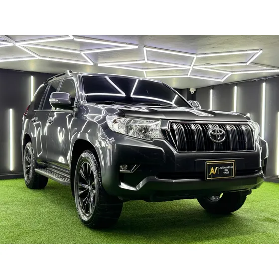 Toyota Prado 3.0 Tx-l Fl