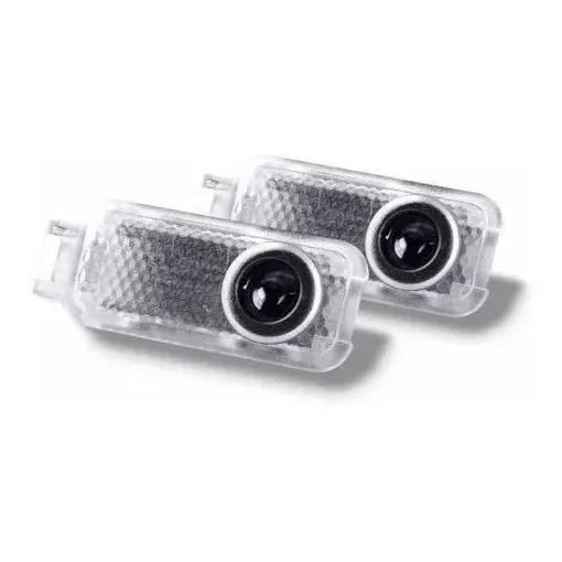 Luces De Cortesia Puertas Audi A3 A4 A6 Q3 Q5 Q7 Set X 2