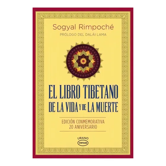 El Libro Tibetano De La Vida Y De La Muerte Sogyal Rimpoché