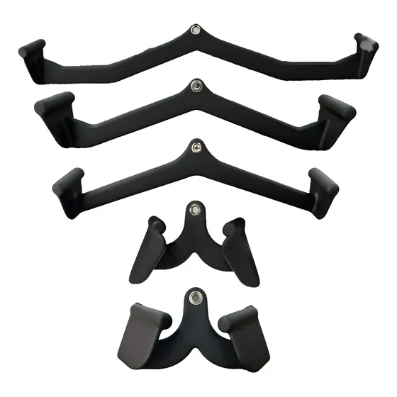 Set 5 Agarres De Polea Ergonómico Profesional