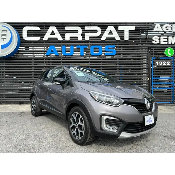Renault Captur 2.0 Iconic Piel At