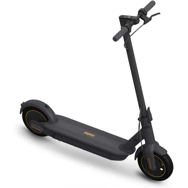 Nuevo Segway Ninebot Max Kickscooter Eléctrico Con Garantía