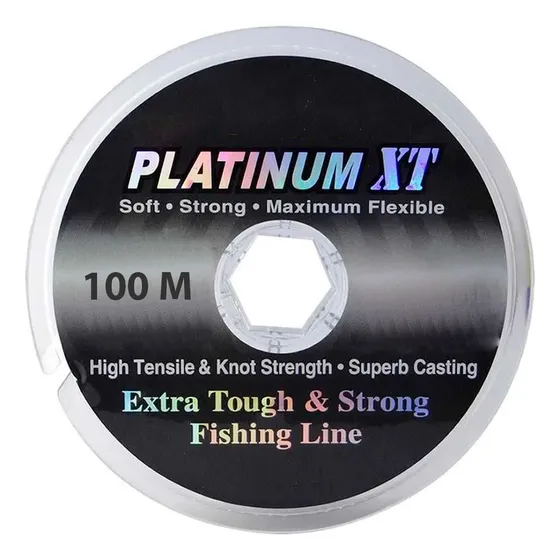 Linha De Pesca Monofilamento 0.70mm 100mt