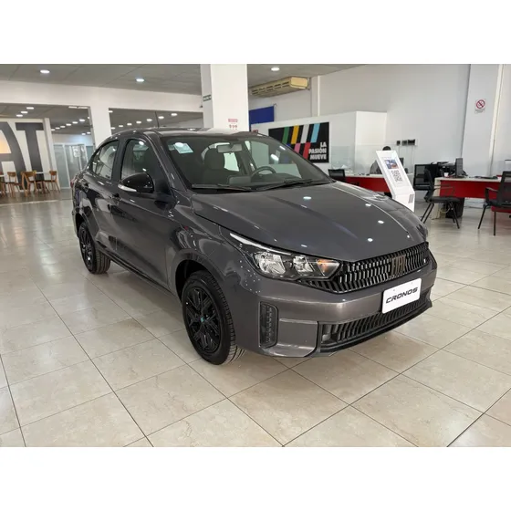 Fiat Cronos 1.3 Drive Mt