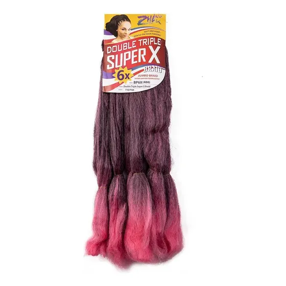 Tranças Jumbo Super X
