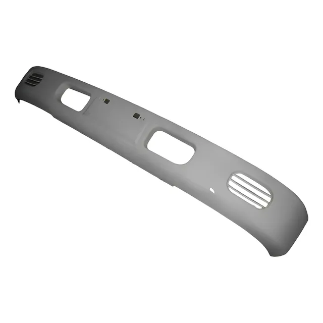 Paragolpe Delantero Jmc 1041 Camion 2007/2011 Blanco