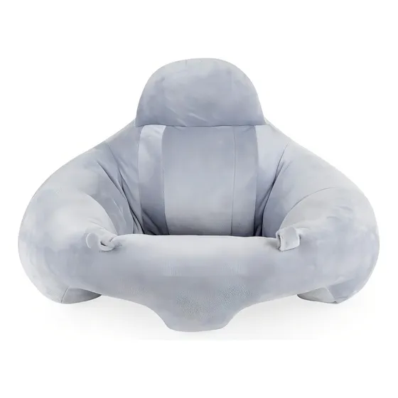 Almofada de Sentar Cinza Baby Pil