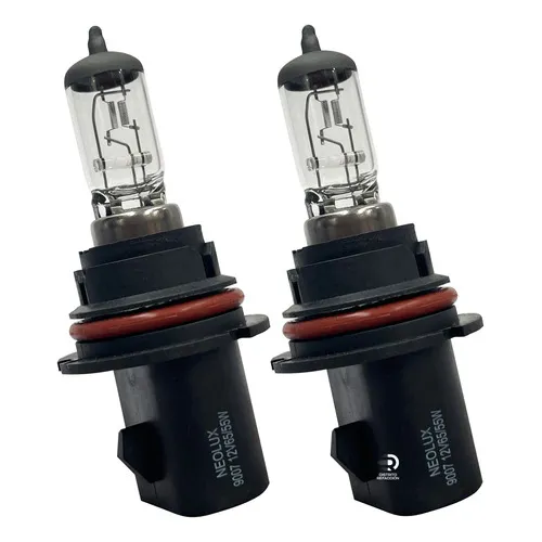 Kit 2 Foco P/ Ford Explorer 1995 A 1998 Alta Baja