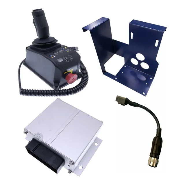 Kit De Actualización De Caja De Control Hnarl 105295gt