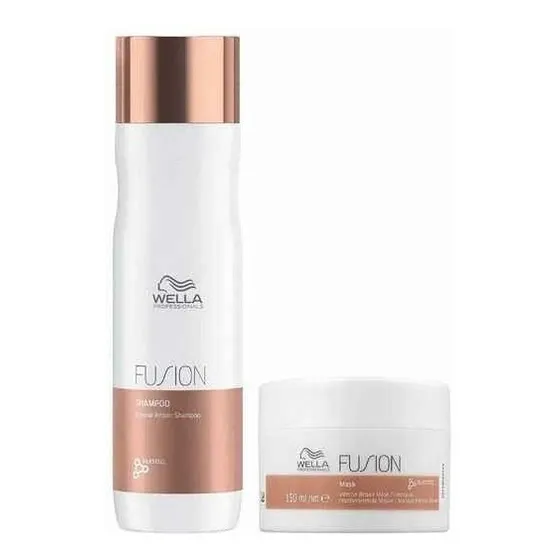 Shampo+mascarilla Wella Fusion