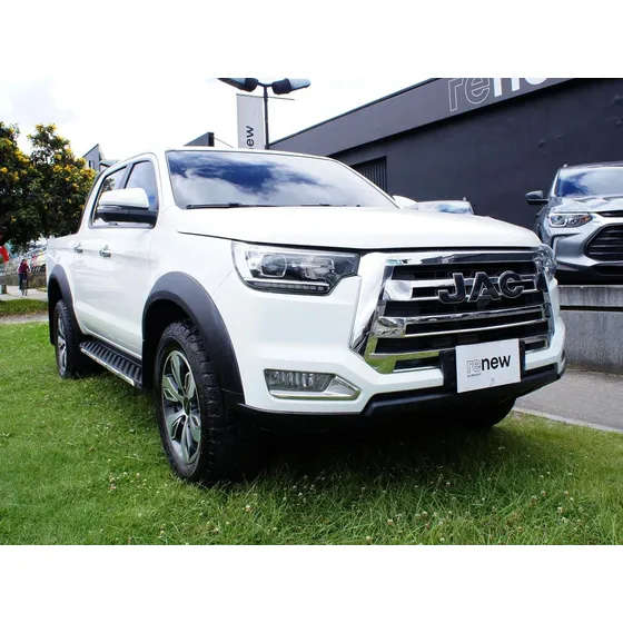Jac T8 2.0td 4x4