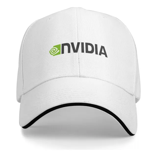 Gorra De Béisbol Nvidia Bobble Para Hombre, Lujo, Mujer