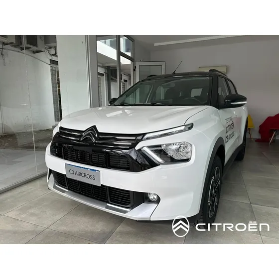 Citroën C3 Aircross 1.6 Feel Mt
