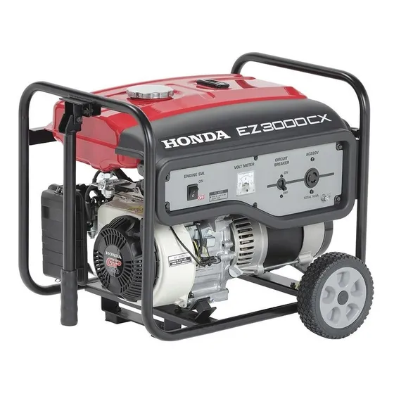 Generador Honda Ez3000 220v Naftero