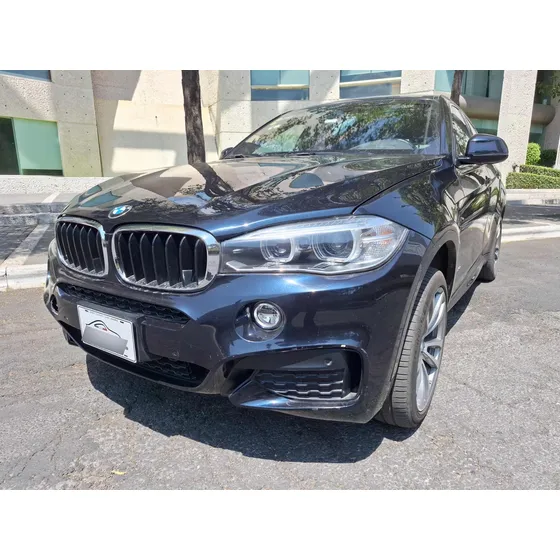 Bmw X6 Blindada Nivel 3