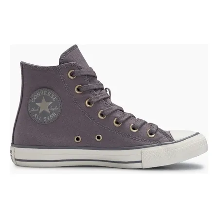 Tênis Converse Feminino Taylor Ct2963 Longo T Malva/amendoa/malva Liso 36 Br