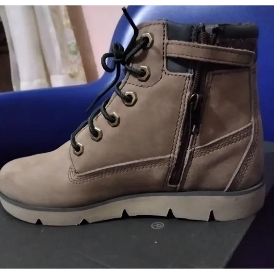 Botas Timberland Originales Talla 37 Niño. 