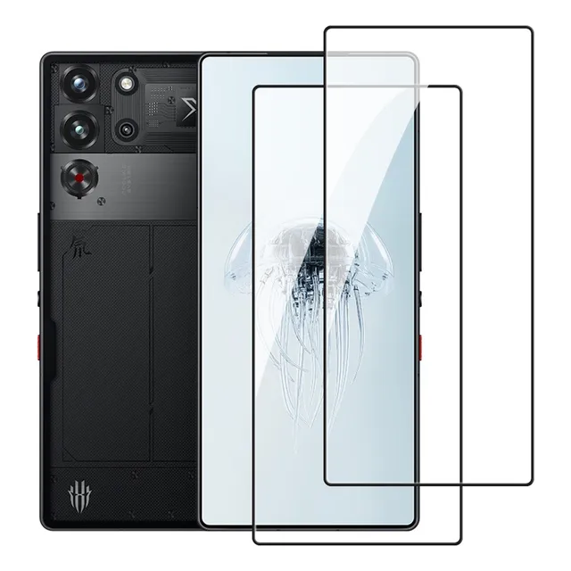 Mica Cristal Templado Para Nubia Red Magic 10 Pro / Plus