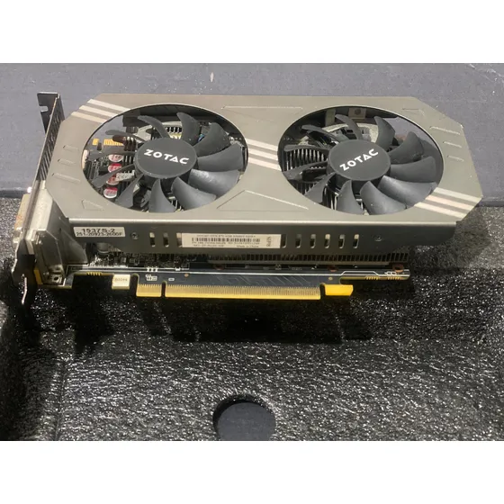 Gtx 970 256bit 4gb Zotac