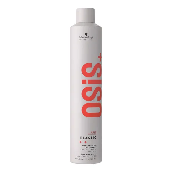 Schwarzkopf Osis Elastic  - Fixação Flexível 500ml
