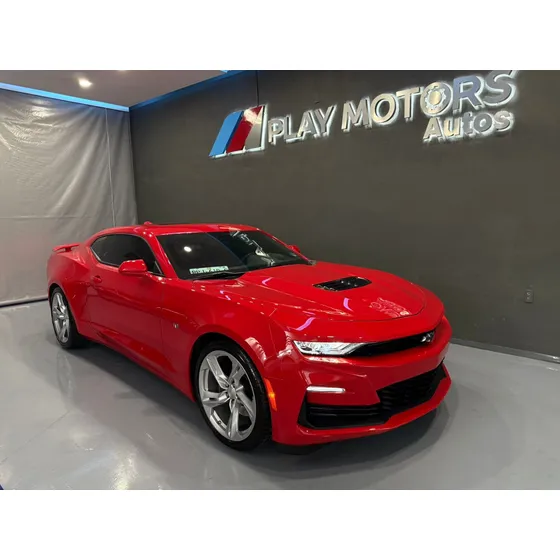 Chevrolet Camaro 6.2 Ss At